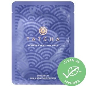 TATCHA Luminous Dewy Skin Sheet Mask